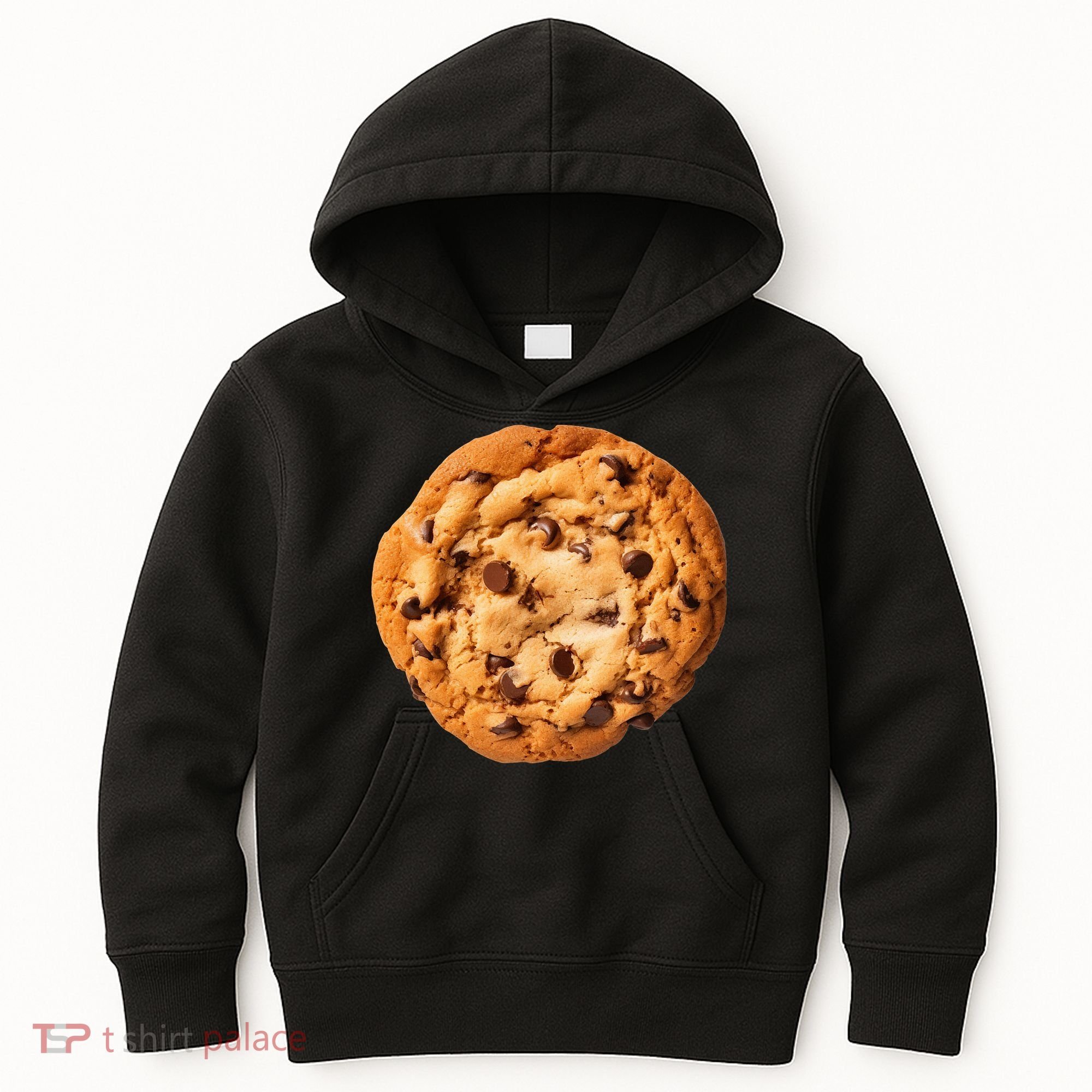 Chocolate Chip Cookie Kids Hoodie