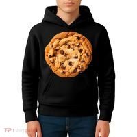 Chocolate Chip Cookie Kids Hoodie thumb 4