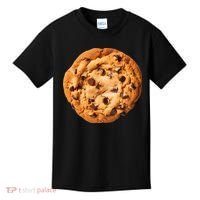 Chocolate Chip Cookie Kids T-Shirt thumb 0