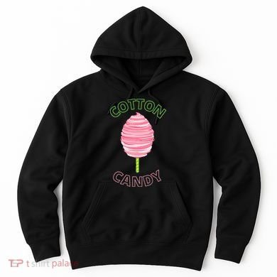 Cotton Candy Cone Hoodie