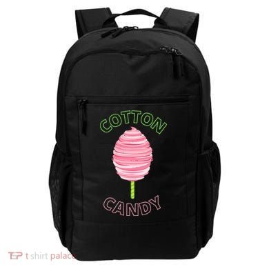 Cotton Candy Cone Backpack