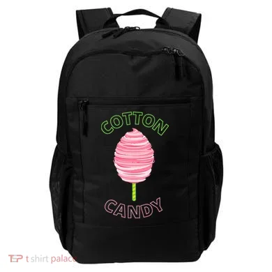 Cotton Candy Cone Backpack