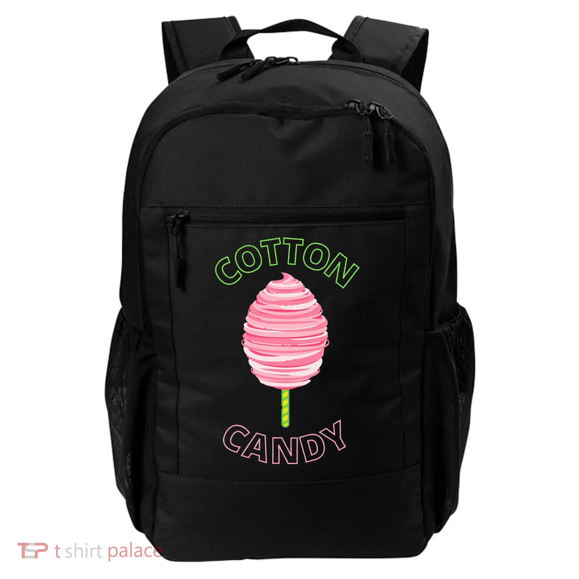 Cotton Candy Cone Backpack