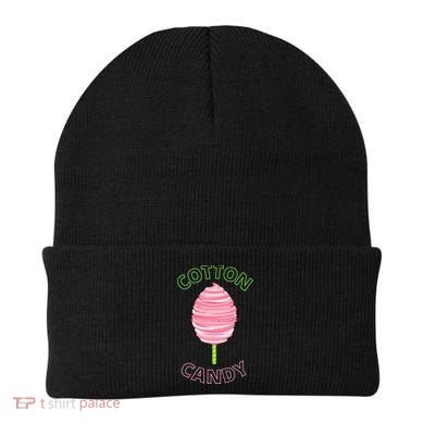 Cotton Candy Cone Beanie
