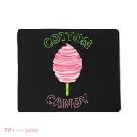 Cotton Candy Cone Mousepad thumb 0