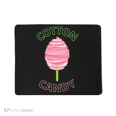 Cotton Candy Cone Mousepad