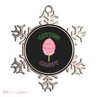 Cotton Candy Cone Ornament thumb 0