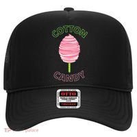 Cotton Candy Cone Hat thumb 0