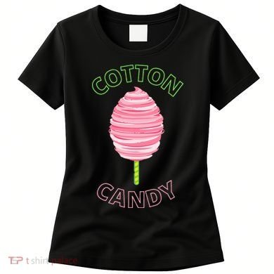 Cotton Candy Cone Women's T-Shirt