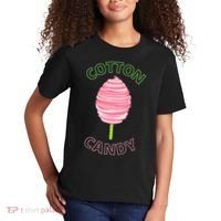 Cotton Candy Cone Kids T-Shirt thumb 2