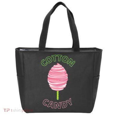 Cotton Candy Cone Bag