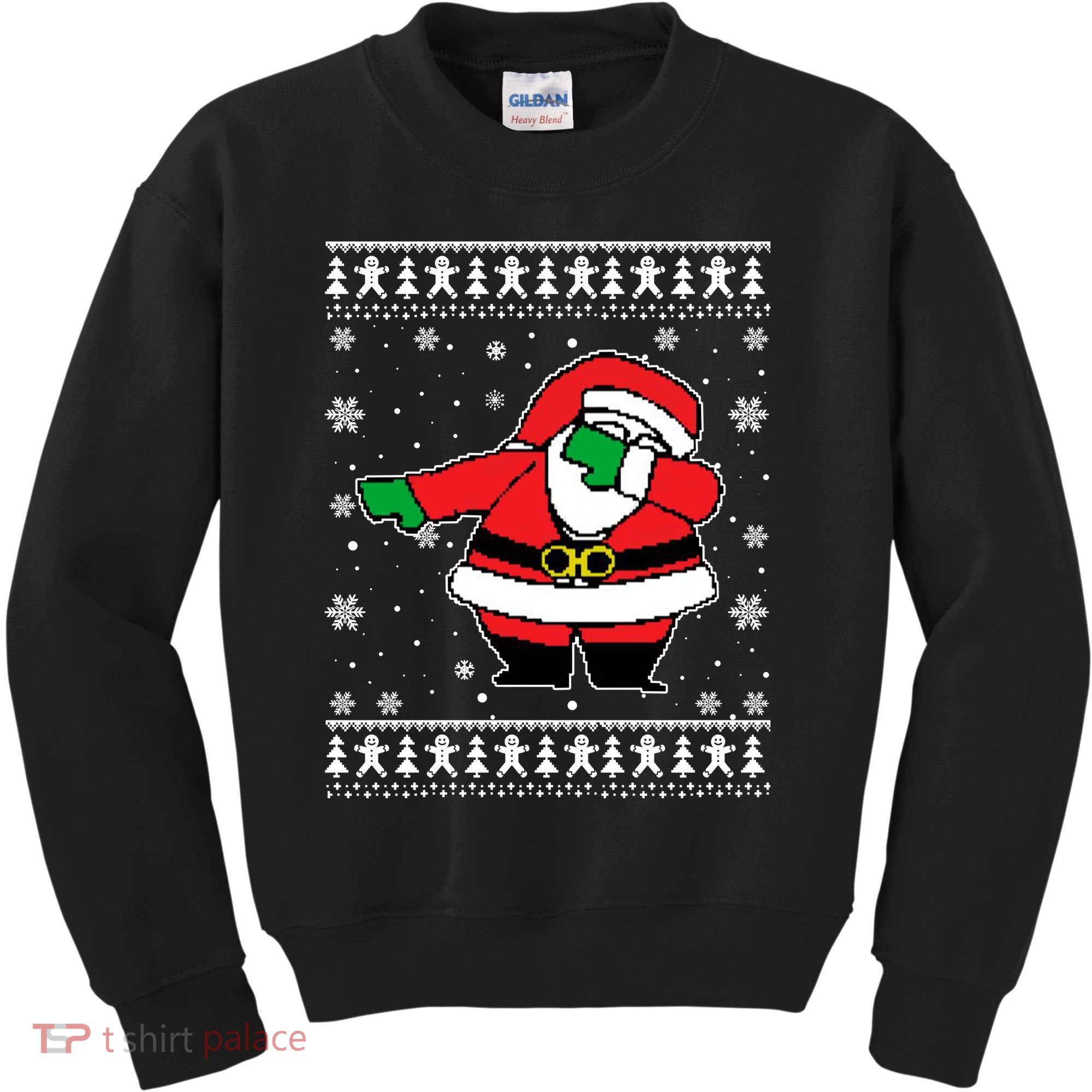 Chainz Christmas Kids Sweatshirt