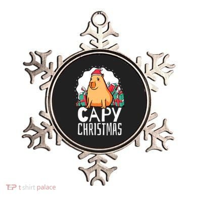 Capy Christmas Capybara Ornament