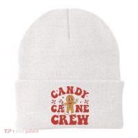 Candy Cane Crew Cookie Merry Christmas Gingerbread Cute  Beanie thumb 0