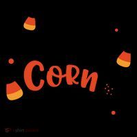 Candy Corn Cutie Halloween Coffee Mug thumb 5