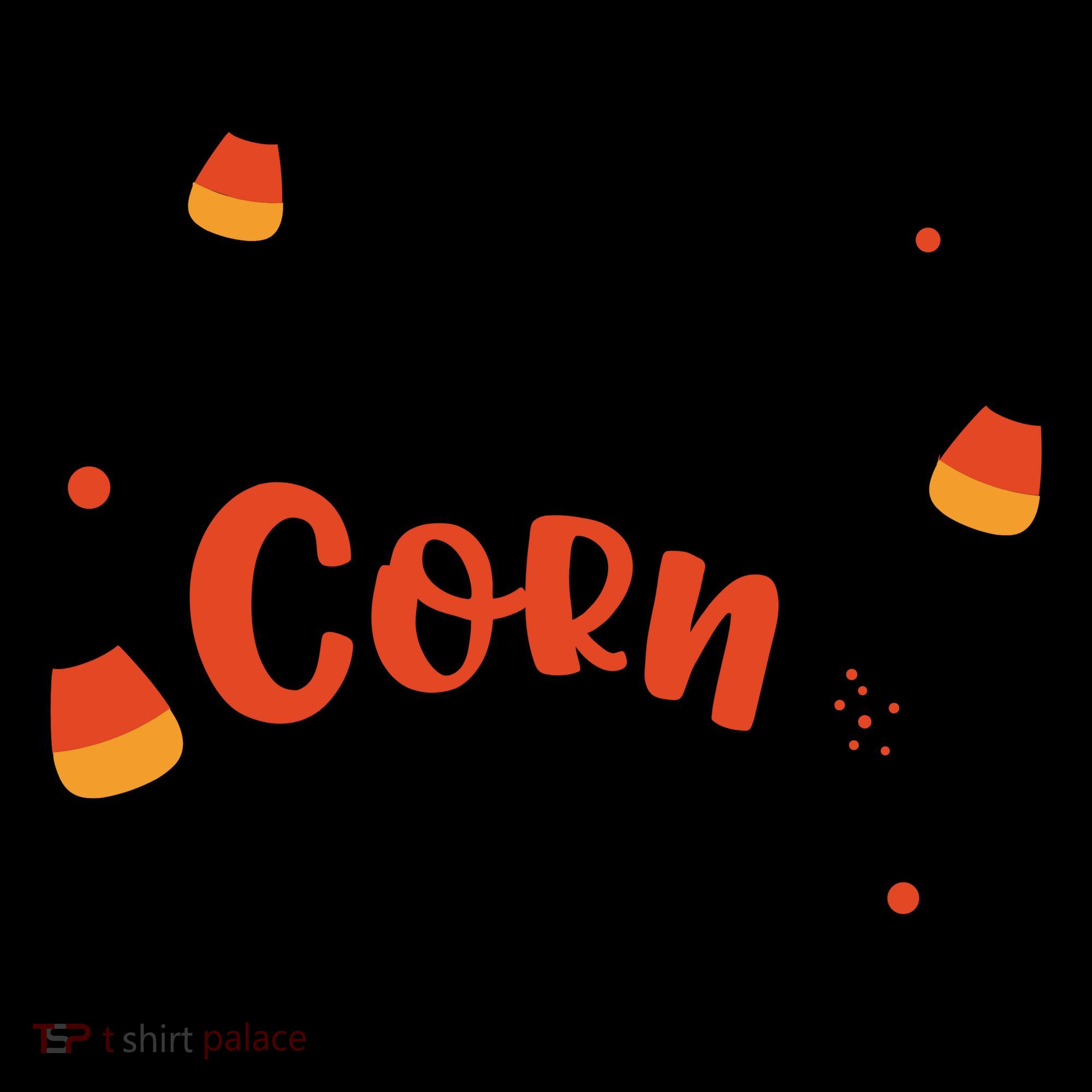 Candy Corn Cutie Halloween Coffee Mug