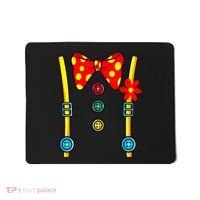 Clown Costume Circus Birthday Party Halloween Mousepad thumb 0