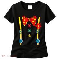 Clown Costume Circus Birthday Party Halloween Women's T-Shirt thumb 0