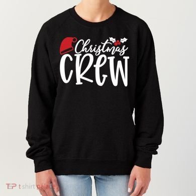 Christmas Crew Women's Sweatshirt