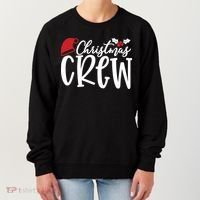 Christmas Crew Women's Sweatshirt thumb 0