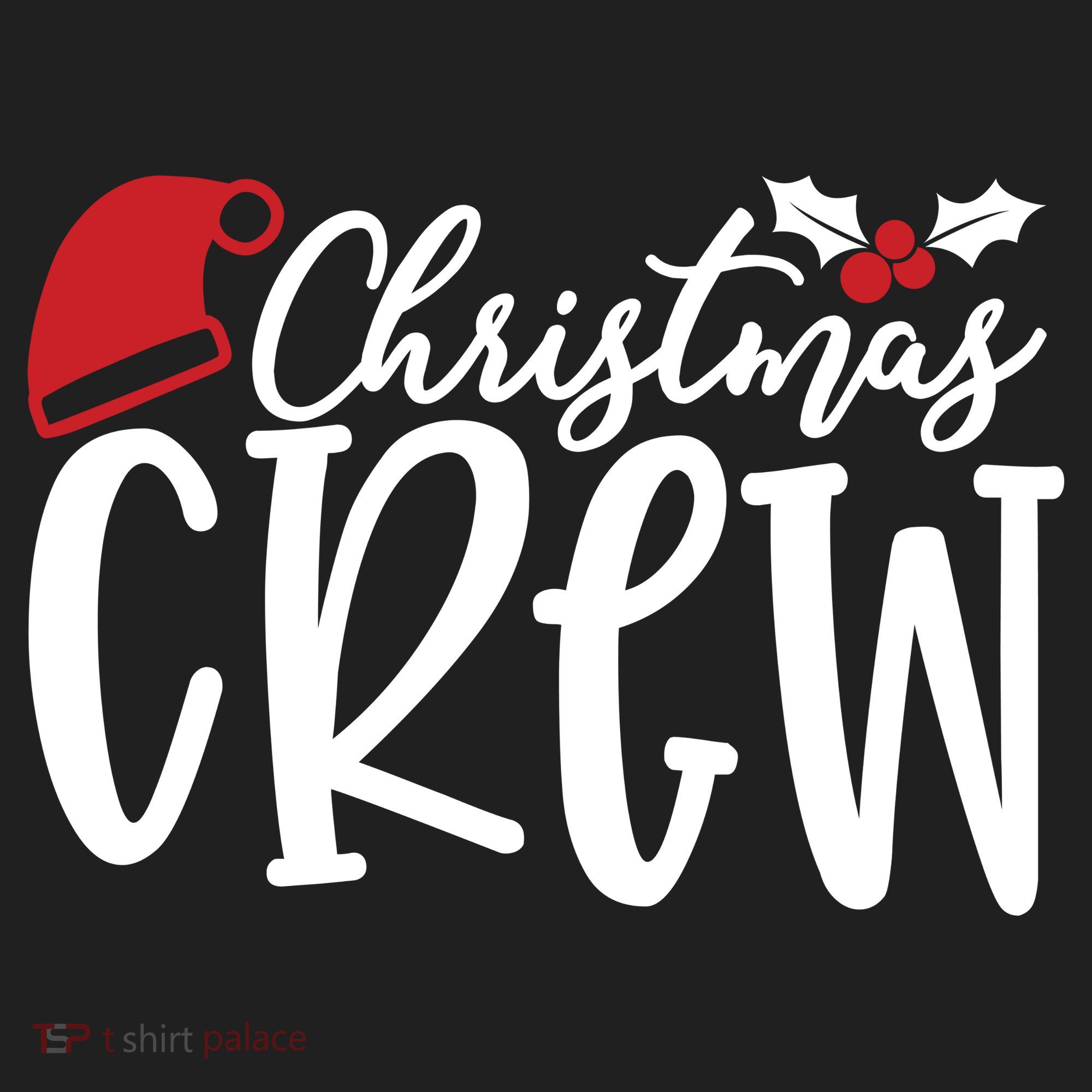 Christmas Crew Women's Sweatshirt