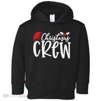 Christmas Crew Toddler Hoodie thumb 0