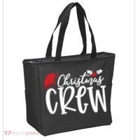Christmas Crew Tote Bag thumb 2