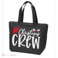 Christmas Crew Tote Bag thumb 3