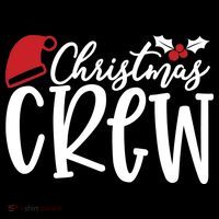 Christmas Crew Tote Bag thumb 4