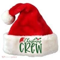 Christmas Crew Santa Hat thumb 0