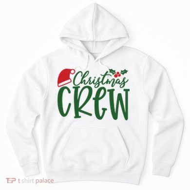 Christmas Crew Hoodie