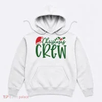 Christmas Crew Hoodie thumb 0