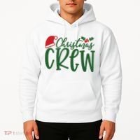 Christmas Crew Hoodie thumb 2