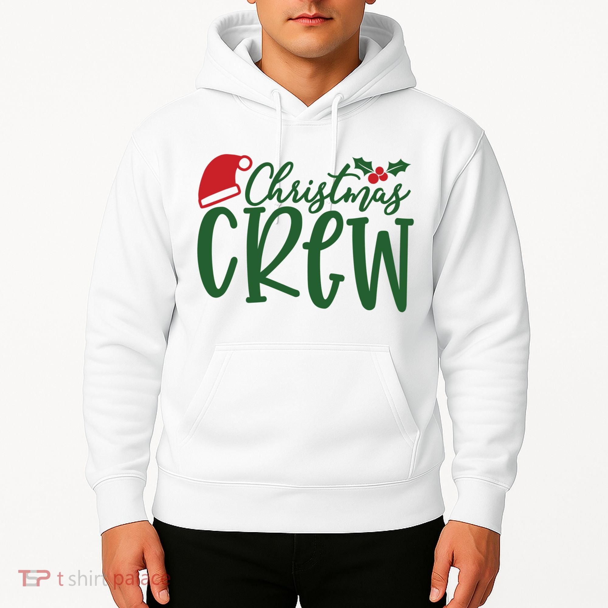 Christmas Crew Hoodie