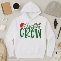 Christmas Crew Hoodie thumb 3