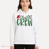 Christmas Crew Hoodie thumb 5