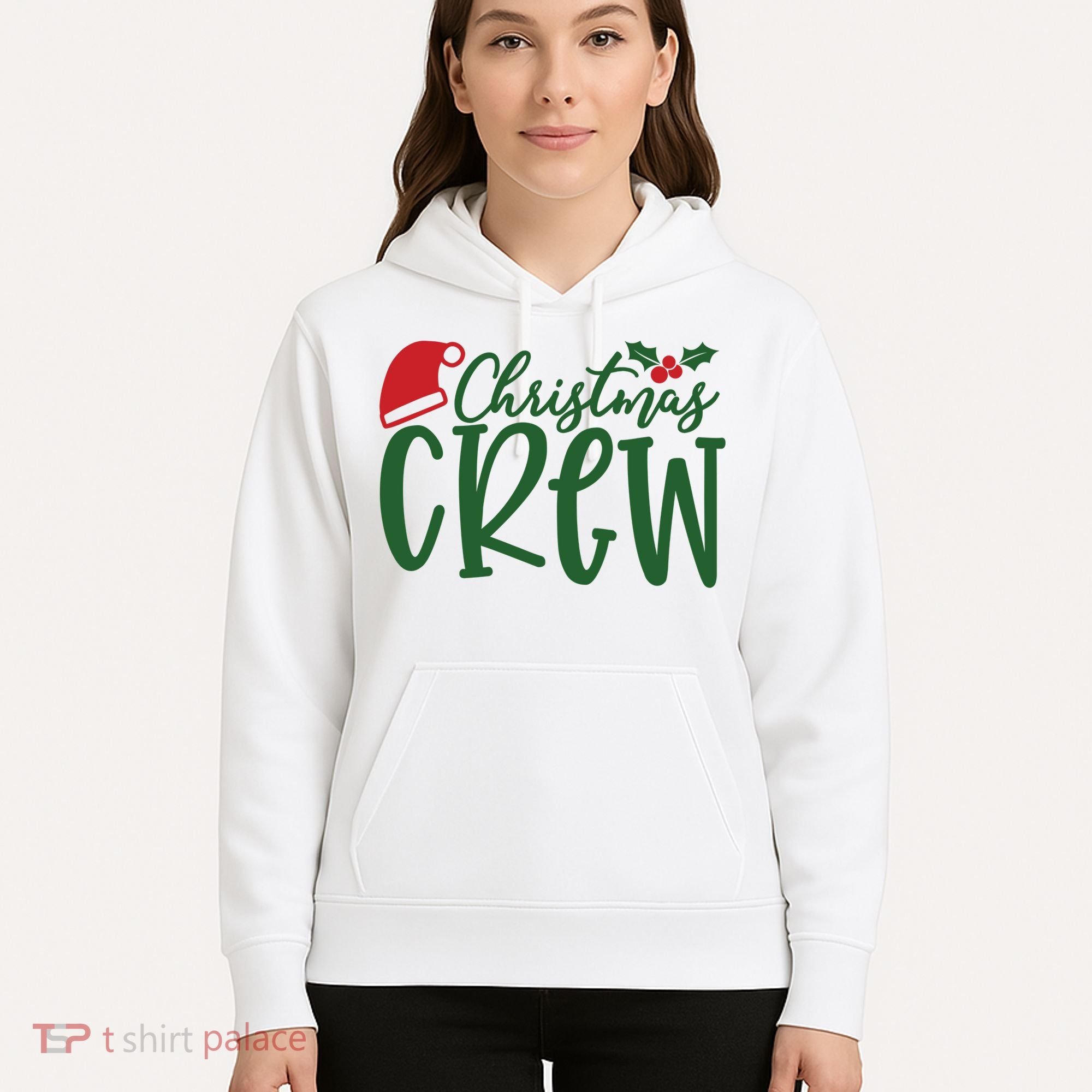 Christmas Crew Hoodie