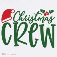 Christmas Crew Hoodie thumb 7