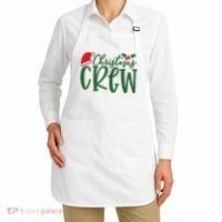 Christmas Crew Apron thumb 2