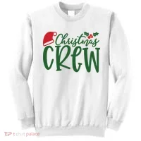 Christmas Crew Sweatshirt thumb 0