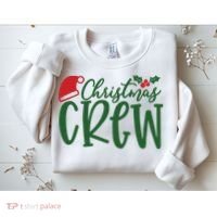 Christmas Crew Sweatshirt thumb 2