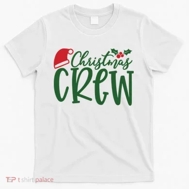 Christmas Crew T-Shirt
