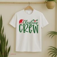 Christmas Crew T-Shirt thumb 2
