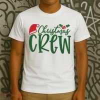 Christmas Crew T-Shirt thumb 3