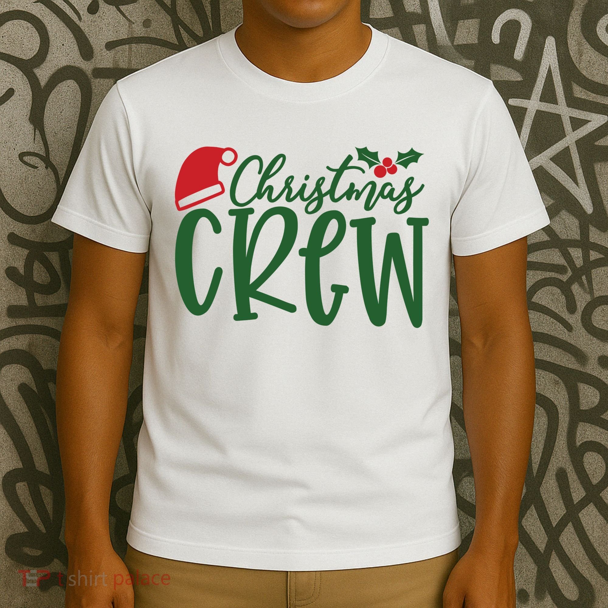 Christmas Crew T-Shirt