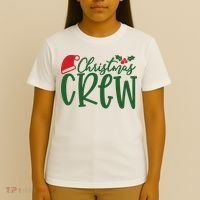 Christmas Crew T-Shirt thumb 4