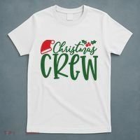 Christmas Crew T-Shirt thumb 5