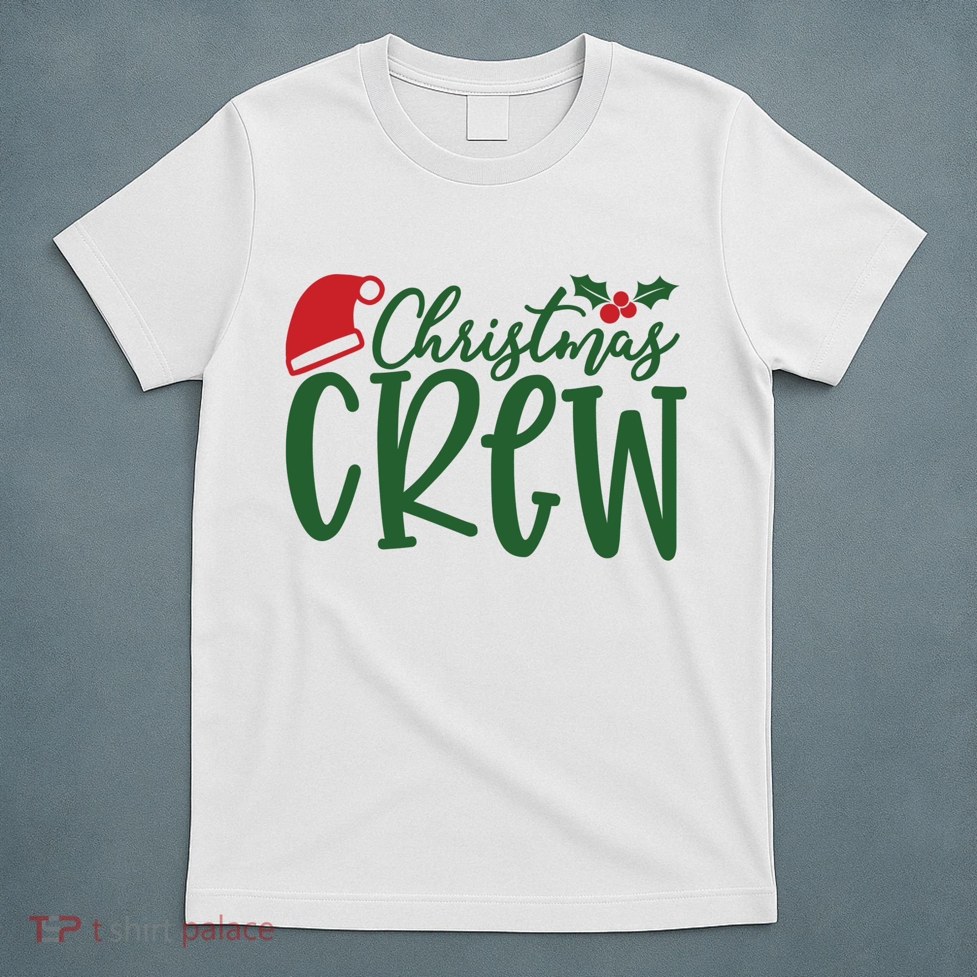 Christmas Crew T-Shirt