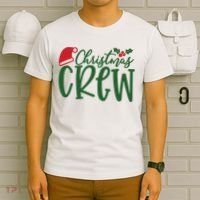 Christmas Crew T-Shirt thumb 6