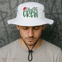 Christmas Crew Bucket Hat thumb 2